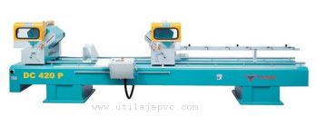 Masina de debitat YILMAZ la doua capete digitala DC 420